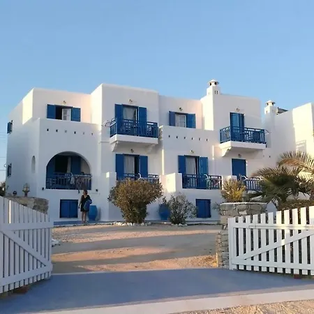 Hotel Posidonion Koufonisia