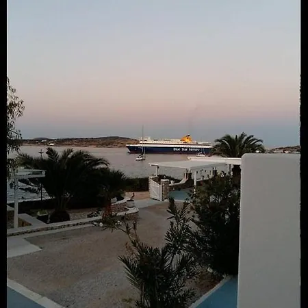 Posidonion Hotel