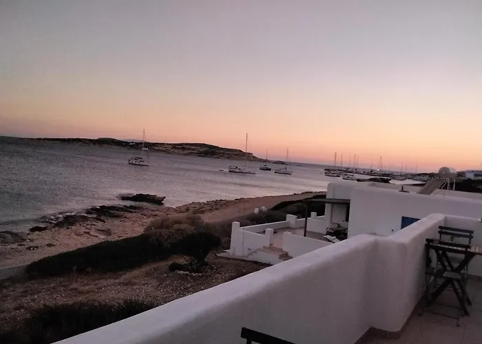 Hotel Posidonion Koufonisia