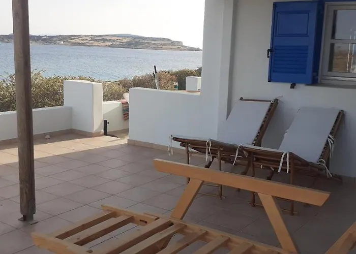 Posidonion Hotel Koufonisia
