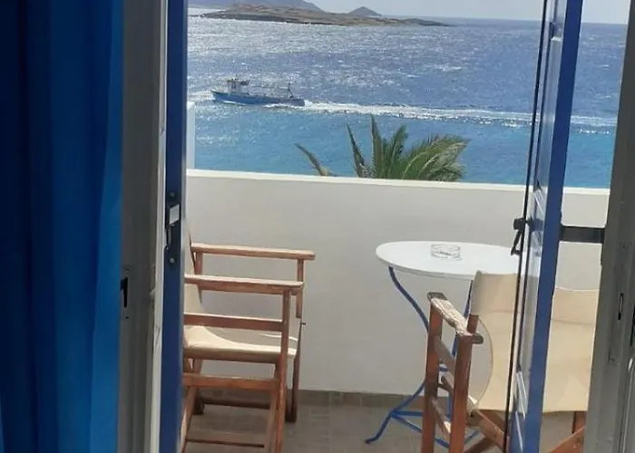 Hotel Posidonion Koufonisia