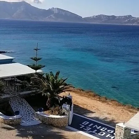 Ξενοδοχείο Posidonion Κουφονήσι