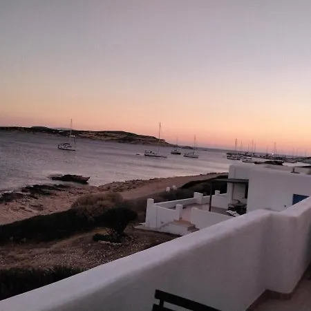 Hotell Posidonion Koufonisia