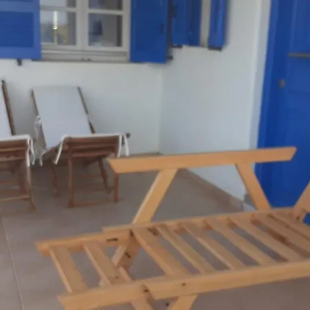 Hotell Posidonion Koufonisia