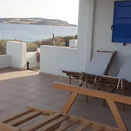 Posidonion Hotel Koufonisia