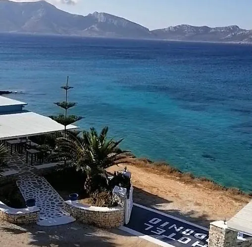 Ξενοδοχείο Posidonion Κουφονήσι