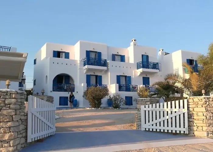 Ξενοδοχείο Posidonion Κουφονήσι