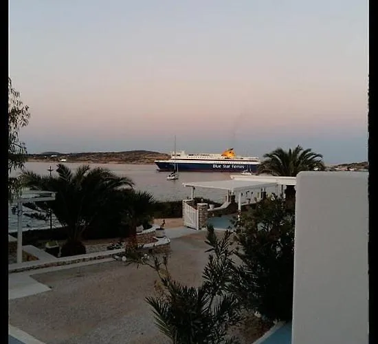 Posidonion Ξενοδοχείο