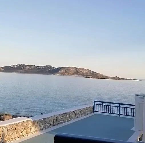 Posidonion Ξενοδοχείο Κουφονήσι