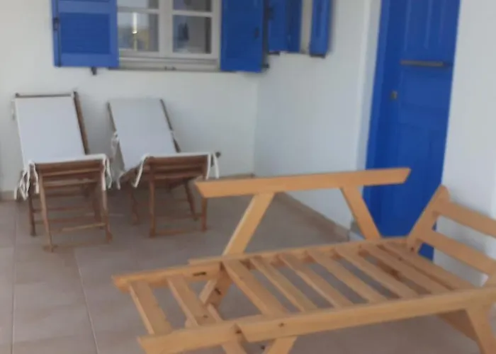 Ξενοδοχείο Posidonion Κουφονήσι